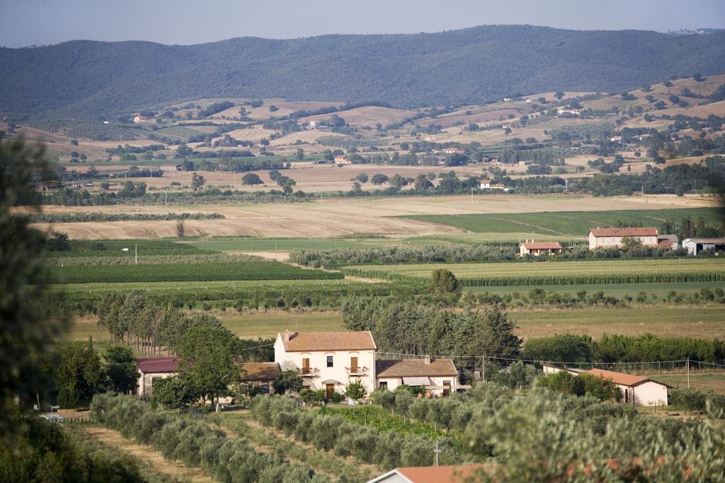 La Pulledraia Del Podere Montegrappa Alberese Exterior photo